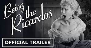 Being the Ricardos - Official Teaser Trailer (2021) Nicole Kidman, Javier Bardem, J.K. Simmons