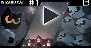 Google Doodle Magic Cat Halloween 2016 Full Game No Commentary)