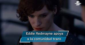 Eddie Redmayne, arrepentido de haber interpretado a una mujer trans en "La chica danesa"