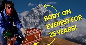 Scott Fischer on Everest: Fischer's death in the 1996 Disaster