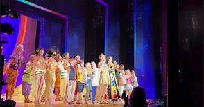 Joseph opened to a DREAM audience last night!😍🌈 Who else is coming to watch this Technicolor show this week?! | Mayflower Theatre