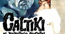 Caltiki, el monstruo inmortal - película: Ver online
