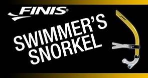 Finis Swimmers Snorkel - Presented by ProSwimwear