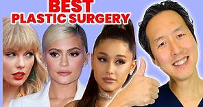 Who Has the Best Celebrity Plastic Surgery? And What Can You Learn From Them? - Dr. Anthony Youn