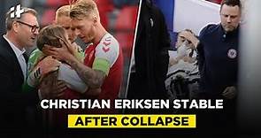 Christian Eriksen Collapse: How The World Came Together To Pray For Denmark Player