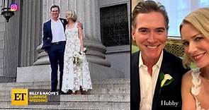 Naomi Watts and Billy Crudup Are Married!