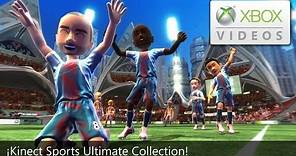 Kinect Sports Ultimate Collection - Kinect Show