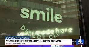 Nashville-based SmileDirectClub closes after filing for bankruptcy