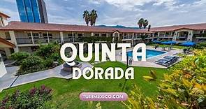 Hotel Quinta Dorada en Saltillo, Coahuila