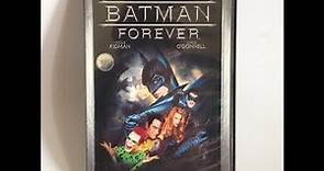 Opening to Batman Forever 2005 DVD (Disc 1)
