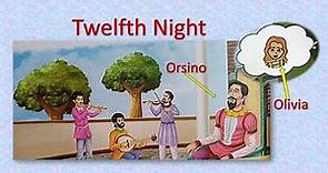 Twelfth Night of Shakespeare | Oxford Modern English Book 8 | MSD