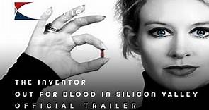 2019 The Inventor Out for Blood in Silicon Valley Official Trailer 1 HD HBO Klokline