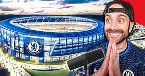 NEW STADIUM: Chelsea AGREE Deal For NEW Stamford Bridge