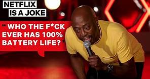 Donnell Rawlings Knows Who Calls The Cops Too Much | Netflix Is A Joke