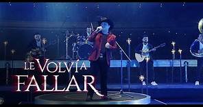Brian Sandoval - Le Volví A Fallar (Video Oficial)