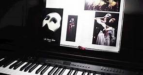 "The Music Of The Night" from Phantom Of The Opera - solo piano (HD)