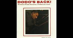 Dodo Marmarosa - "Dodo's back!", 1961, Chicago
