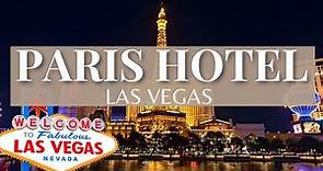 Paris Hotel Las Vegas | Best Themed Luxury Hotel On The Strip 2021