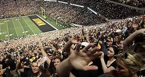 Iowa learns Big Ten football opponents from 2024 through 2028