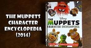The Muppets Character Encyclopedia 2014
