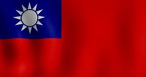 Taiwan Bandeira Símbolo - Free video on Pixabay