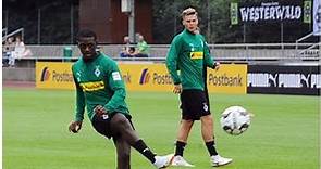 Borussia Mönchengladbach: Mamadou Doucoure gibt Debüt nach zwei Jahren