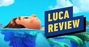 Pixar's Luca Review (2021)