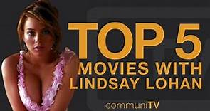 TOP 5: Lindsay Lohan Movies | Trailer
