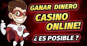 ¿Se puede Ganar en el Casino Online? 🤩 Trucos para vencer en un casino español