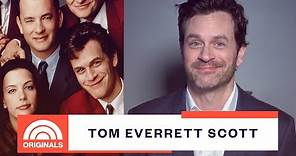 ‘That Thing You Do!’ Star Tom Everett Scott Recalls Expert Advice from Tom Hanks | TODAY Originals
