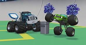 Watch Blaze and the Monster Machines Season 1 Episode 9: Blaze and the Monster Machines - Truckball Team-Up – Full show on Paramount Plus