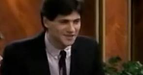 Thomas Calabro On Another World 1987 | They Started On Soaps - Daytime TV (AW)