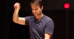 Assistant Conductor Stephen Mulligan on the ASYO