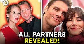 Dead To Me Cast: Real-Life Partners Revealed! | ⭐OSSA