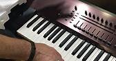KORG US - Fleetwood Mac keyboardist, Brett Tuggle, unboxes...