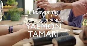 Clearspring Organic Japanese Yaemon Tamari Soya Sauce - English Version