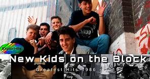 New Kids on the Block Greatest Hits 1986 - 2019