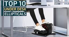 Top 10: Best Under Desk Ellipticals for 2020 / Mini Pedal Exerciser / Under Desk Cycle Workout