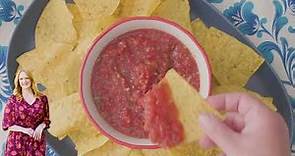 How to Make Restaurant Style Salsa | The Pioneer Woman - Ree Drummond Recipes