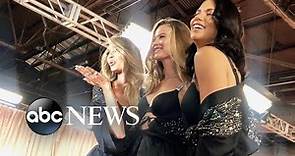 Go behind the scenes of the 2018 Victoria's Secret Fashion Show