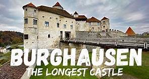 Burghausen Castle Germany