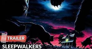 Sleepwalkers 1992 Trailer HD | Stephen King | Brian Krause