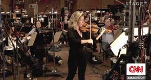 Celebrated composer John Williams teams up with virtuoso violinist Anne-Sophie Mutter for Pittsburgh performance.