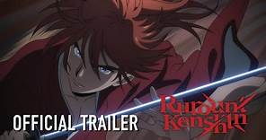Rurouni Kenshin | OFFICIAL TRAILER #4