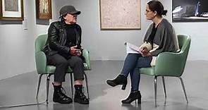 Teresa Margolles conversa con Tatiana Cuevas