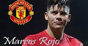 Marcos Rojo ● Crazy Defensive Skills ● Manchester United - 2016/2017