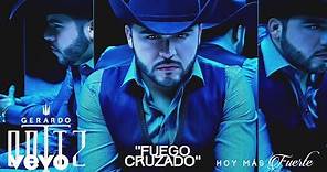 Gerardo Ortiz - Fuego Cruzado (Audio)