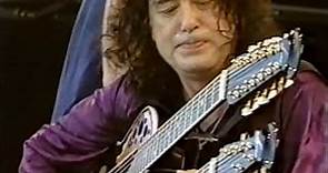 Jimmy Page & Robert Plant - Luneburg, Germany 1995