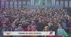 Class of 2020 Franklin High School