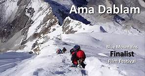 Ama Dablam (6,812m) climbing documentary, Himalaya